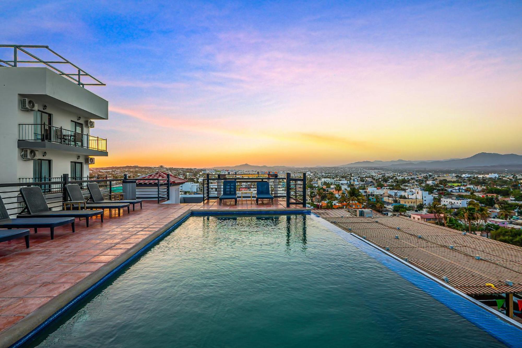 Excepcional One Bedroom Suite Cabo San Lucas Buitenkant foto